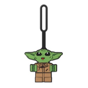 LEGO® Grogu Bag Tag