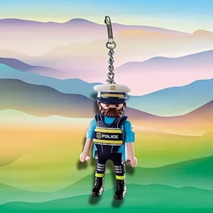 Playmobil "Μπρελόκ Αστυνομικός"