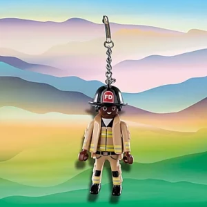 Playmobil "Μπρελόκ Πυροσβέστης"