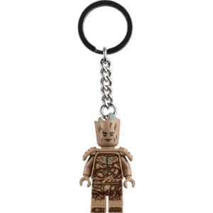 LEGO® Keychain Super Heroes Groot