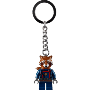 LEGO® Keychain Rocket Raccoon