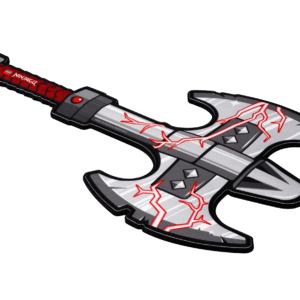 LEGO® Ninjago Dragonian Warrior Axe