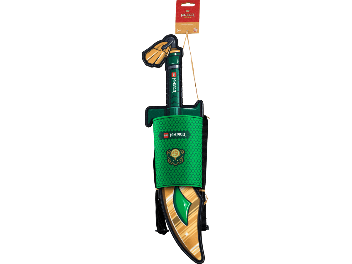 LEGO® Ninjago Lloyd's Sword With Sheath - Image 4