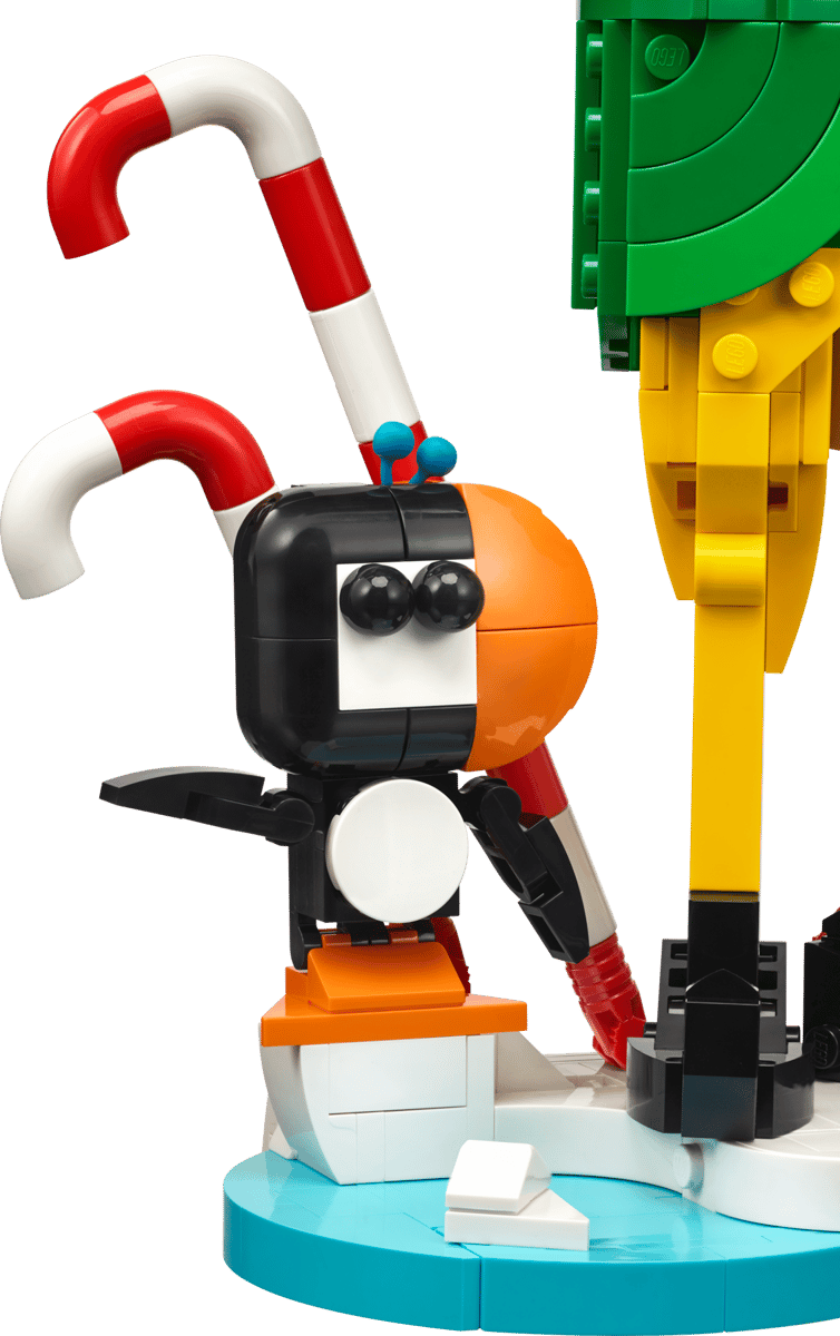 LEGO® "Buddy The Elf" 713 τμχ - Image 4