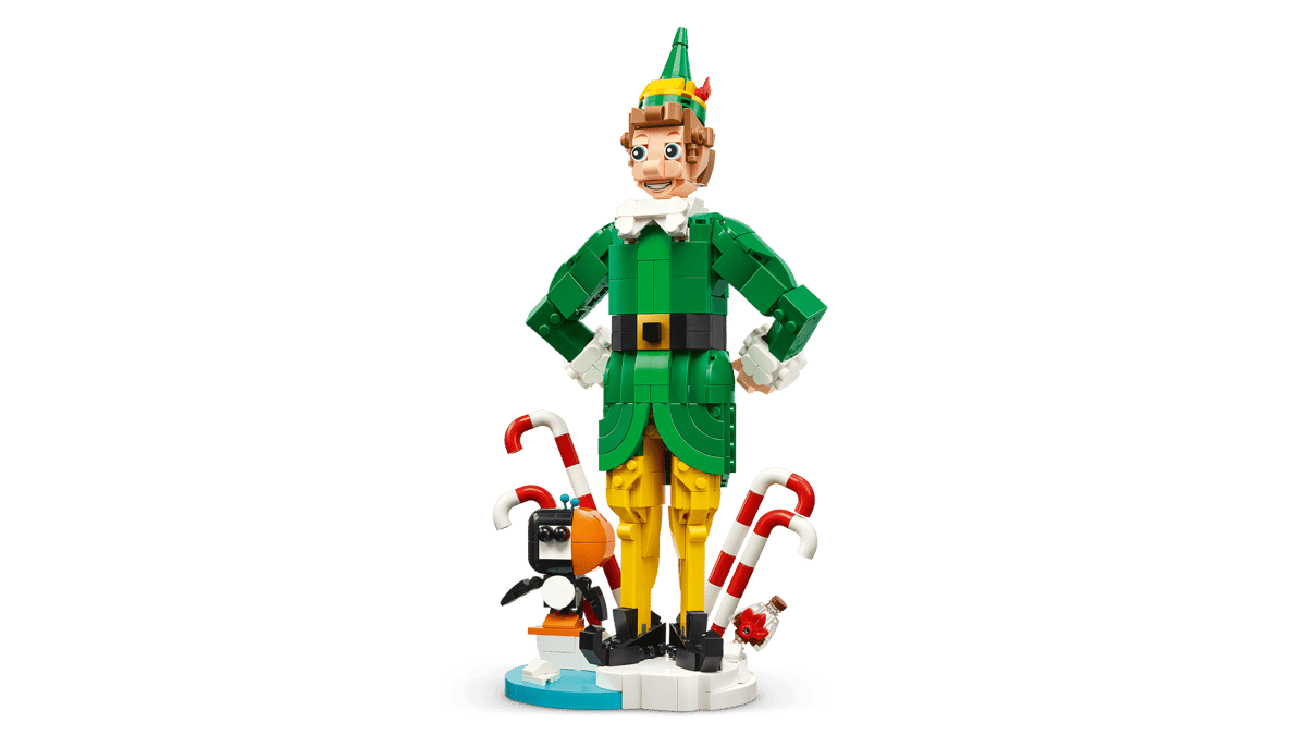 LEGO® "Buddy The Elf" 713 τμχ - Image 6