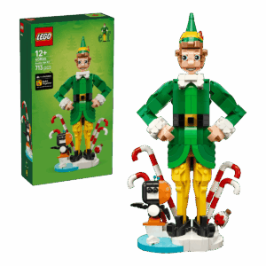 LEGO® "Buddy The Elf" 713 τμχ