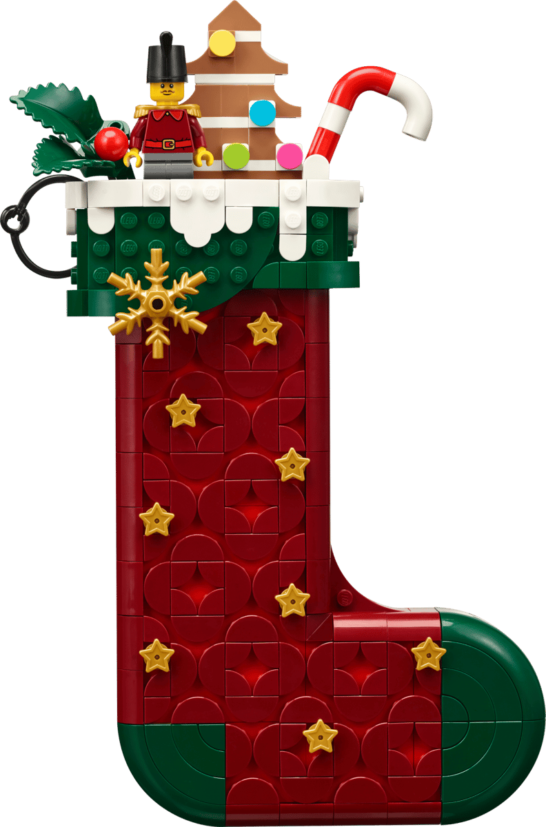 LEGO® "Christmas Stocking" 342 τμχ - Image 7