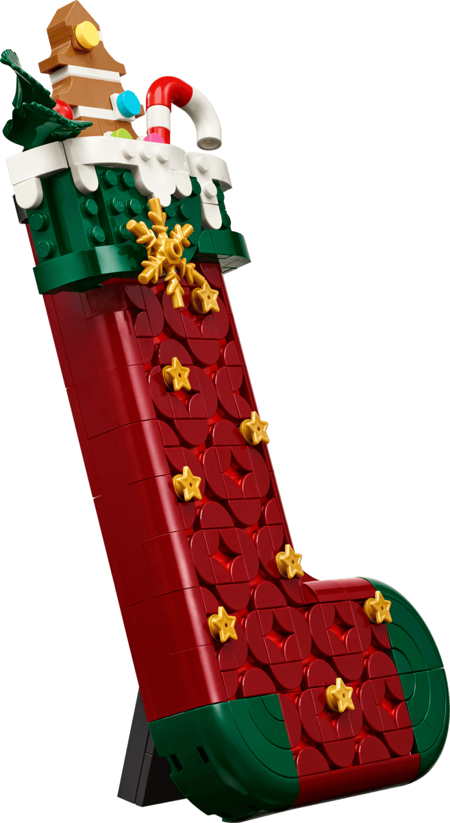 LEGO® "Christmas Stocking" 342 τμχ - Image 9