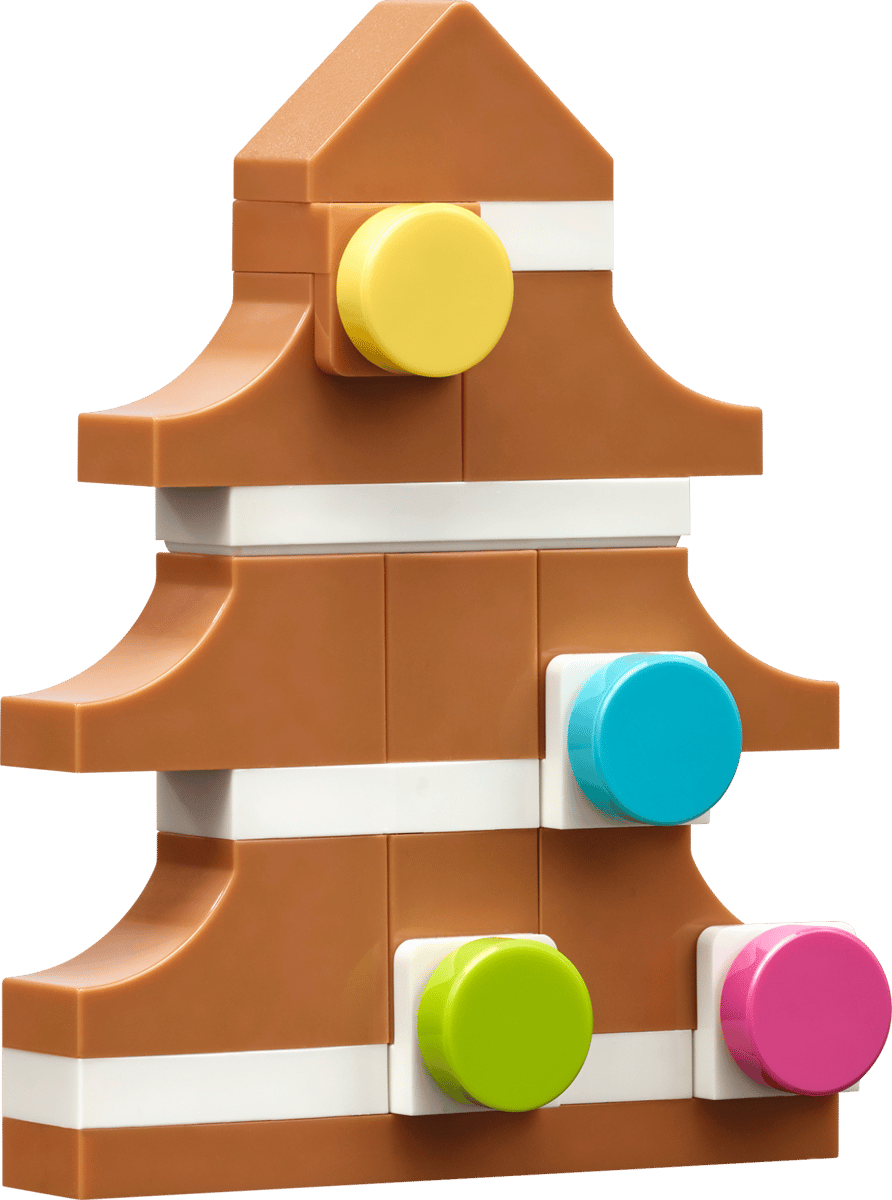 LEGO® "Christmas Stocking" 342 τμχ - Image 4