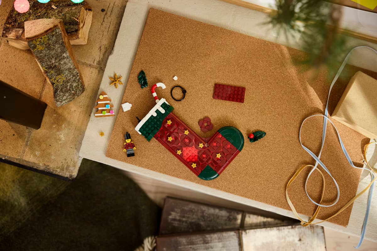 LEGO® "Christmas Stocking" 342 τμχ - Image 10