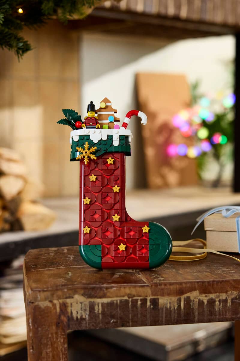 LEGO® "Christmas Stocking" 342 τμχ - Image 11