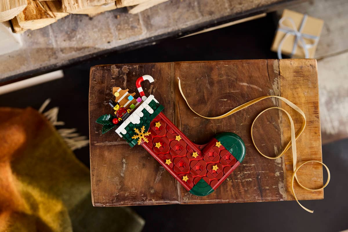 LEGO® "Christmas Stocking" 342 τμχ - Image 12
