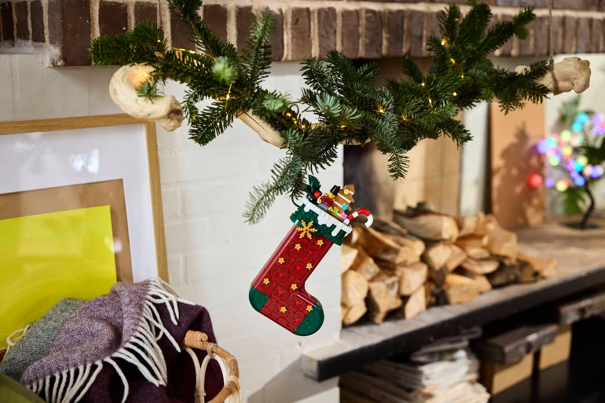 LEGO® "Christmas Stocking" 342 τμχ - Image 13