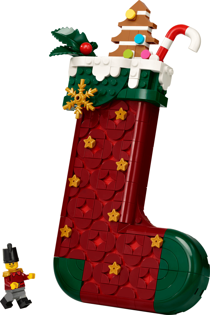 LEGO® "Christmas Stocking" 342 τμχ - Image 14