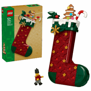 LEGO® "Christmas Stocking" 342 τμχ