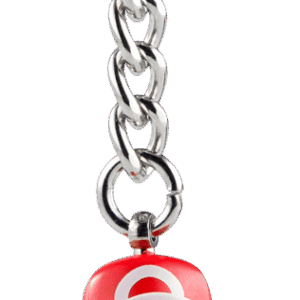 LEGO® Keychain Pokemon Red