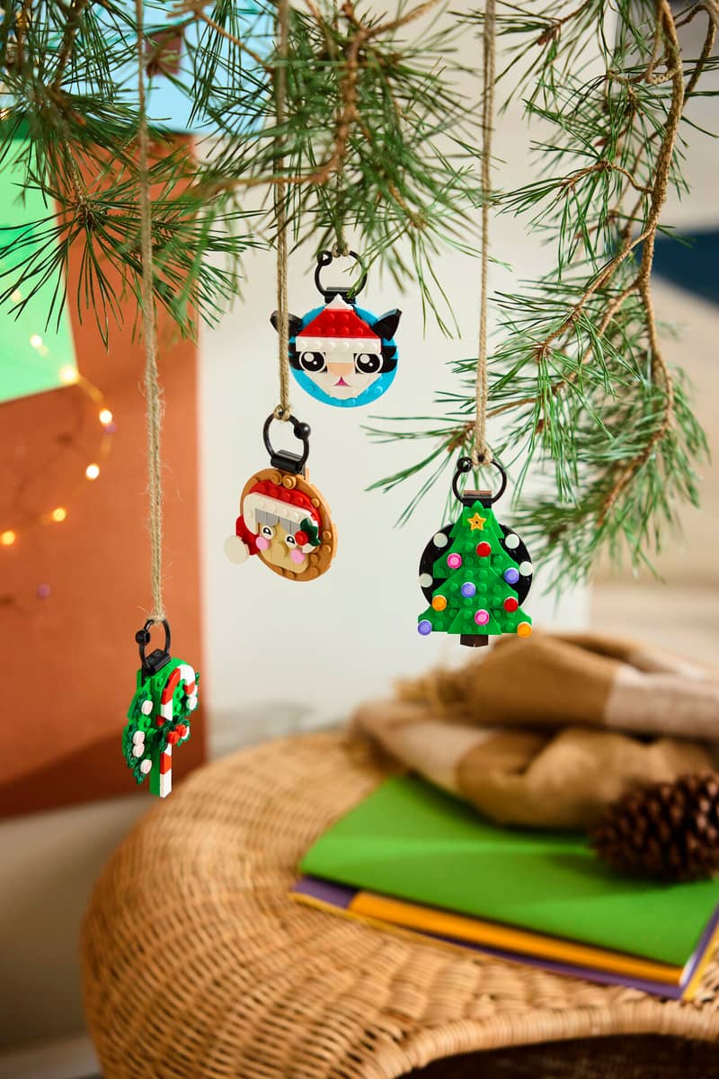 LEGO "Holiday Ornament Selection 2" 179 τμχ - Image 8