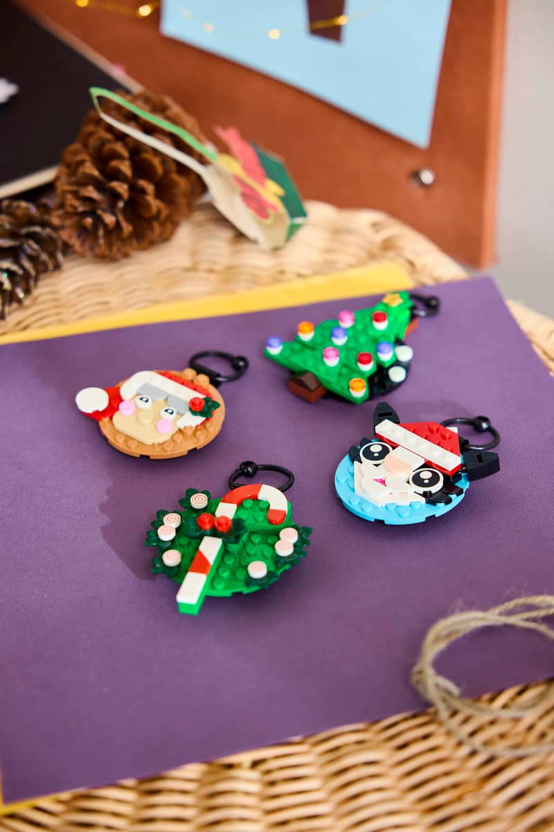 LEGO "Holiday Ornament Selection 2" 179 τμχ - Image 9