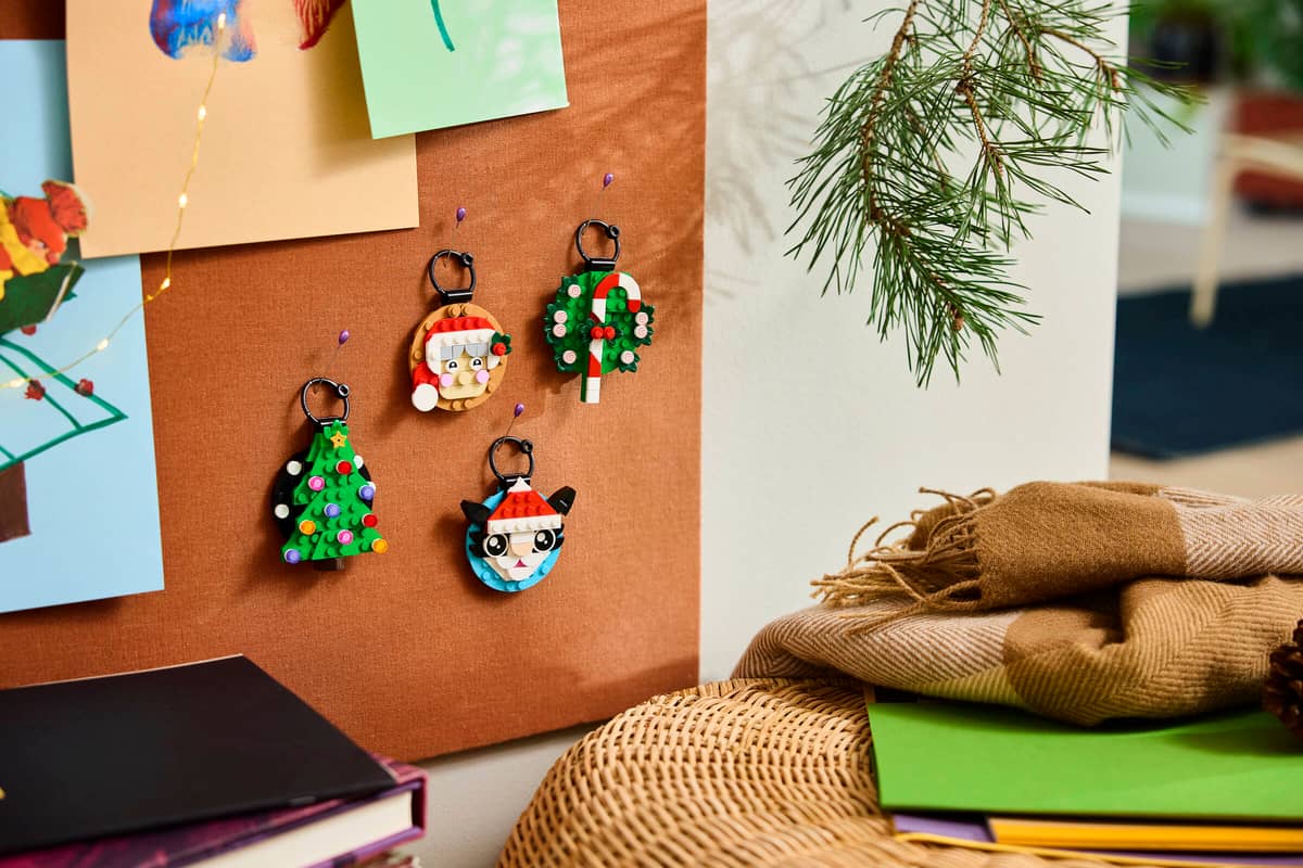 LEGO "Holiday Ornament Selection 2" 179 τμχ - Image 10
