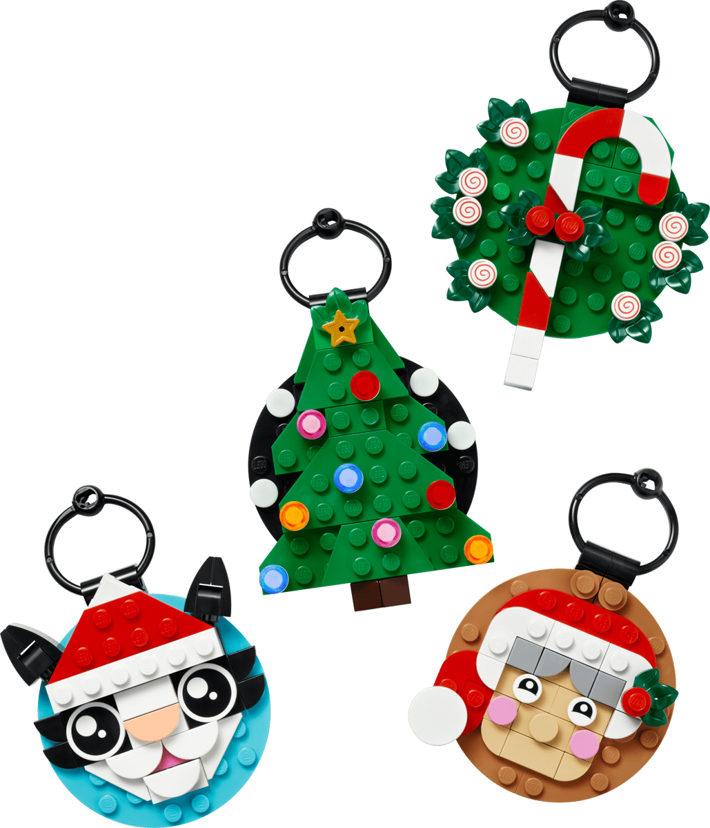 LEGO "Holiday Ornament Selection 2" 179 τμχ - Image 11