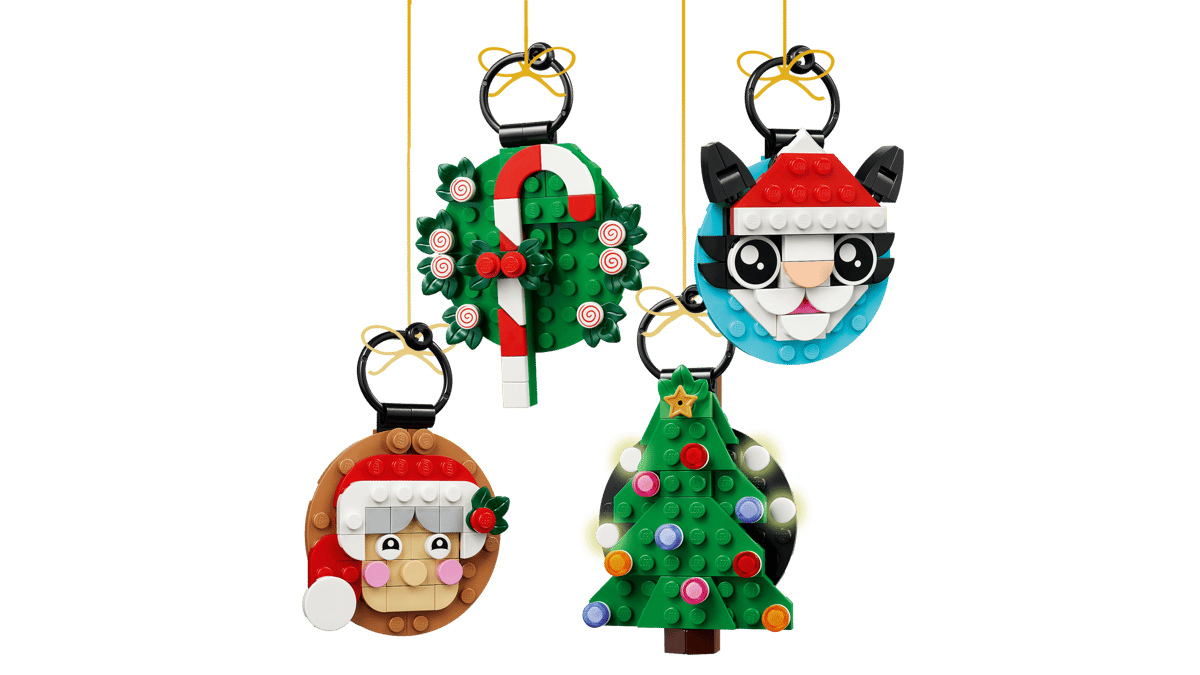 LEGO "Holiday Ornament Selection 2" 179 τμχ - Image 12