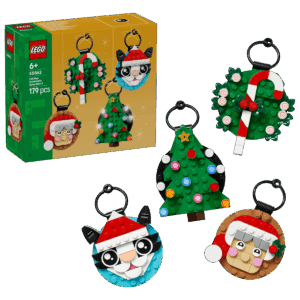 LEGO "Holiday Ornament Selection 2" 179 τμχ
