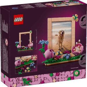 LEGO® Floral Κορνίζα 310 τμχ