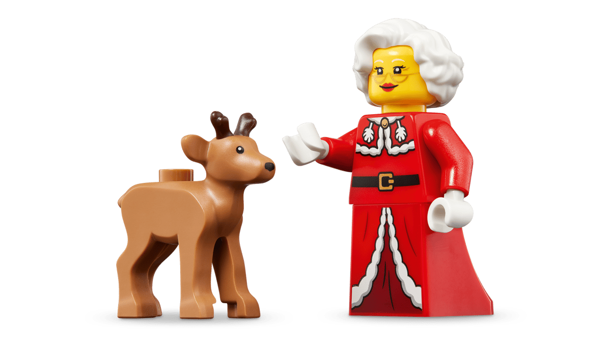 LEGO® "Santa's Holiday Sleigh Adventure" 187 τμχ - Image 12